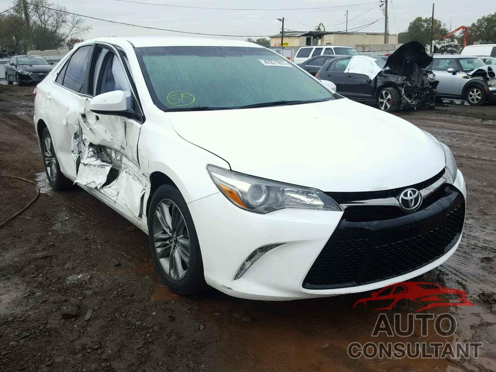 TOYOTA CAMRY 2015 - 4T1BF1FK2FU107280