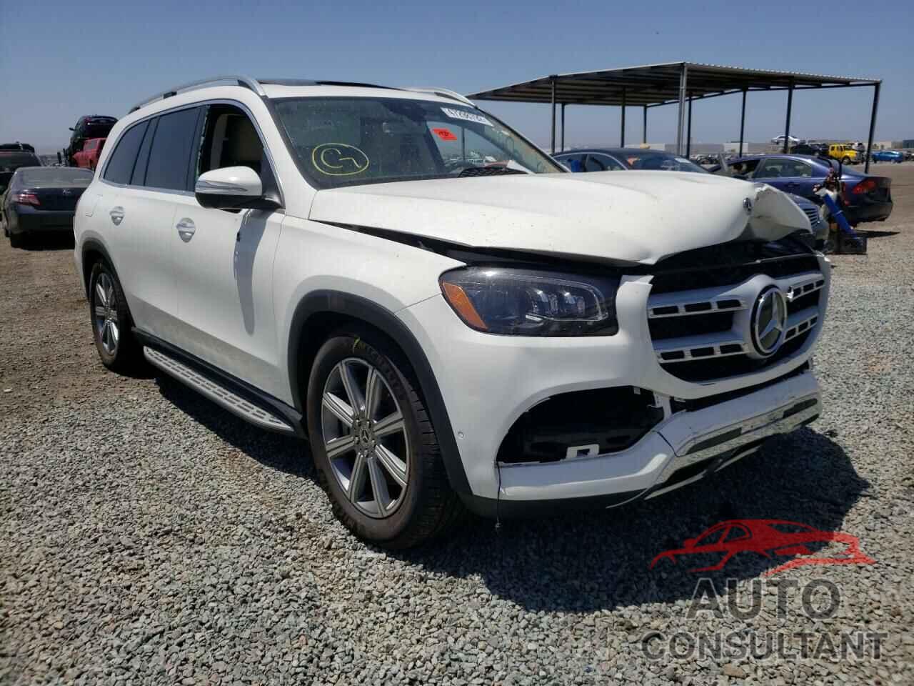 MERCEDES-BENZ GLS-CLASS 2020 - 4JGFF5KE5LA140683