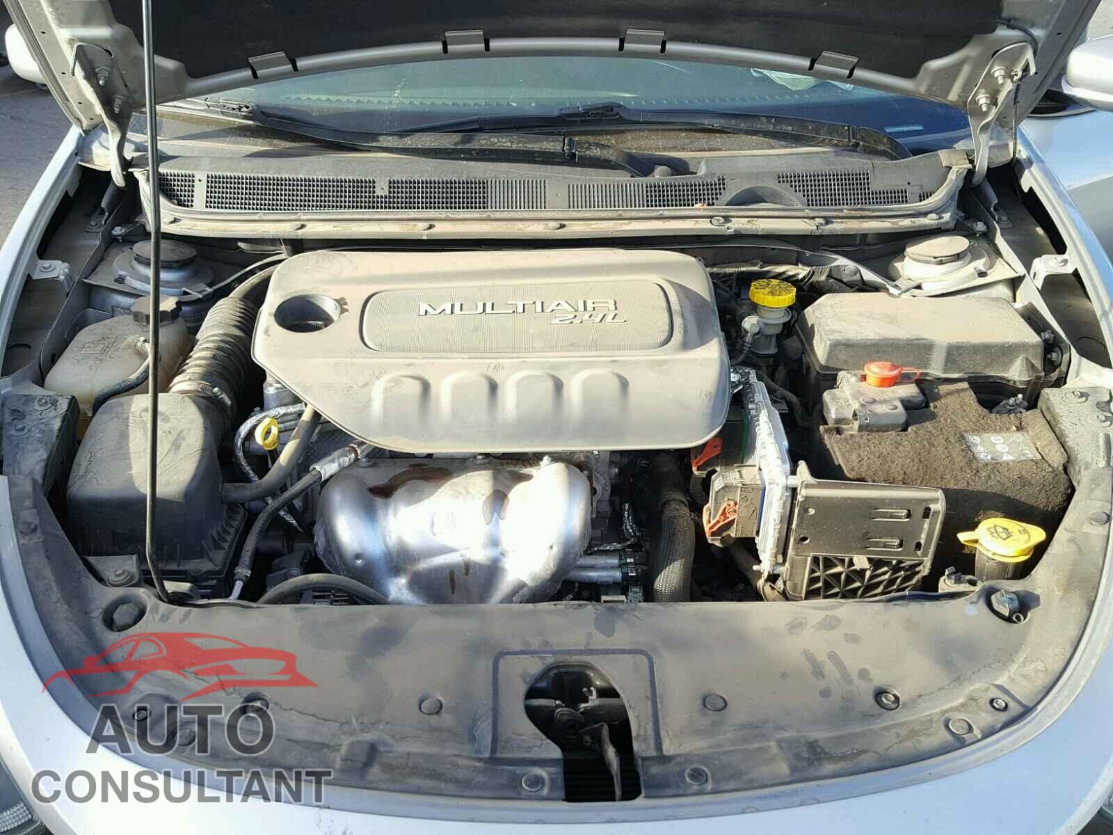 DODGE DART 2015 - 1C3CDFBB0FD267017