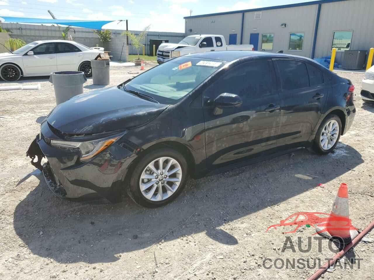 TOYOTA COROLLA 2022 - 5YFVPMAEXNP354821