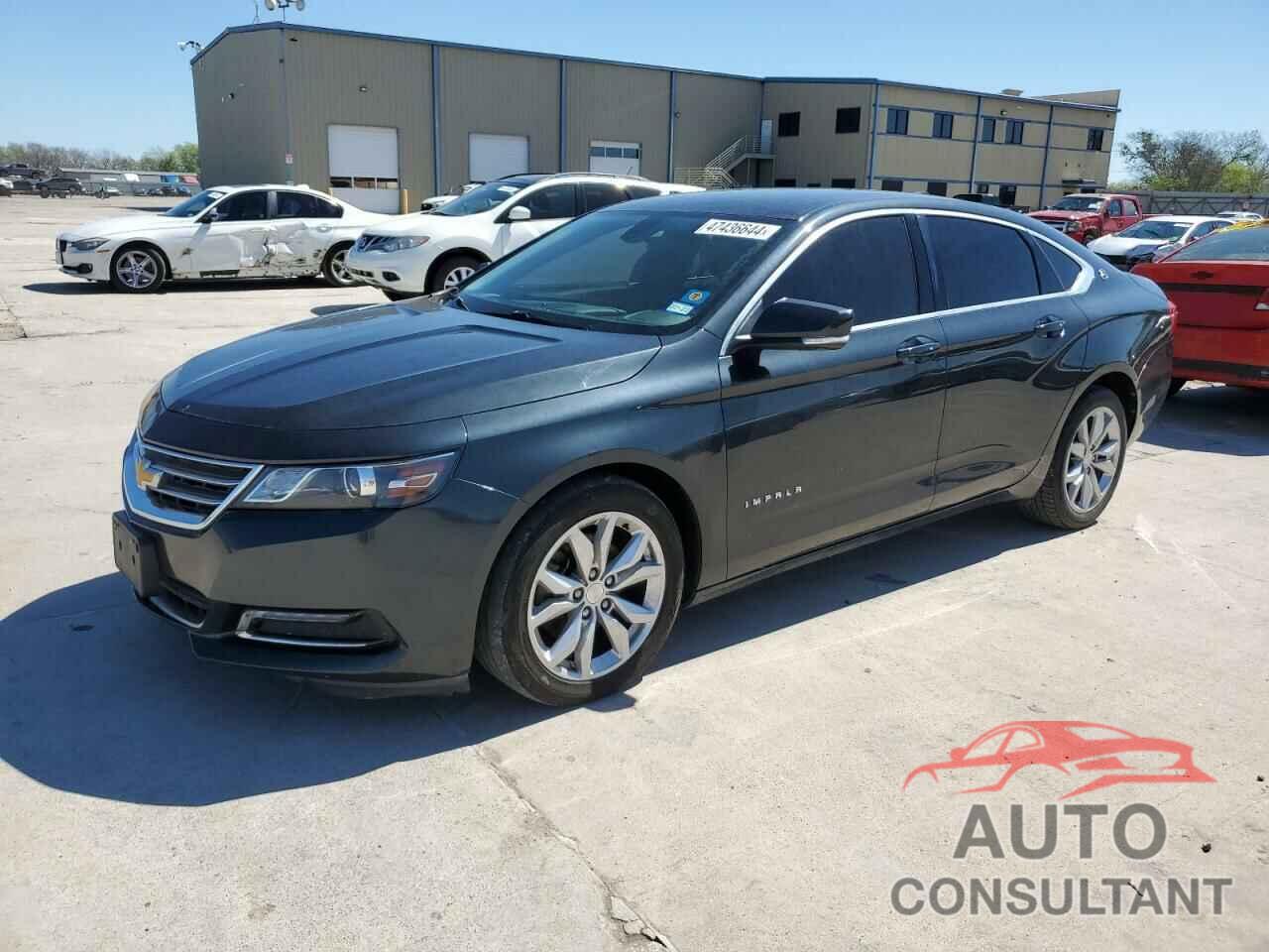 CHEVROLET IMPALA 2018 - 2G1105S34J9152081