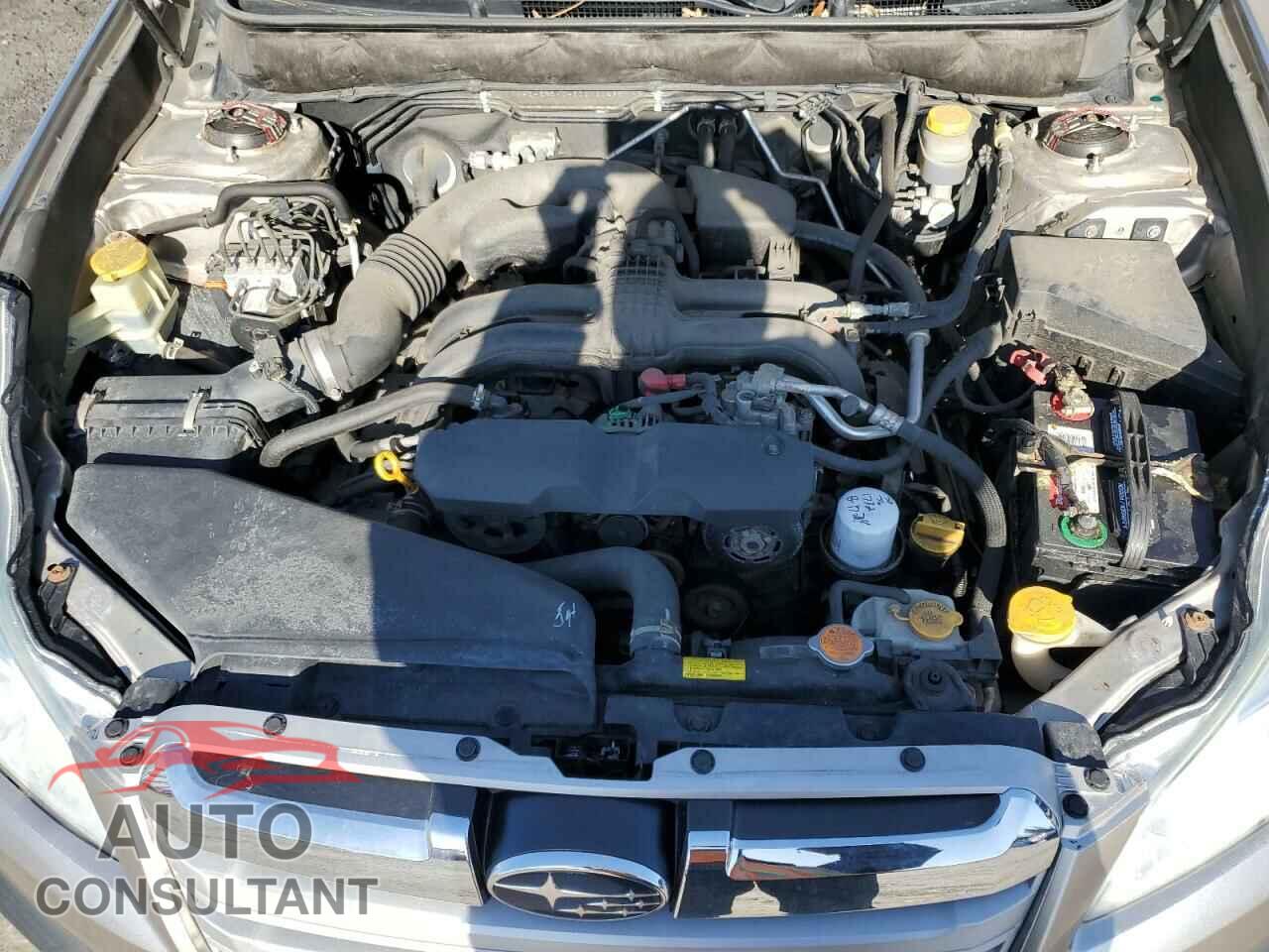 SUBARU OUTBACK 2014 - 4S4BRBAC4E3213148