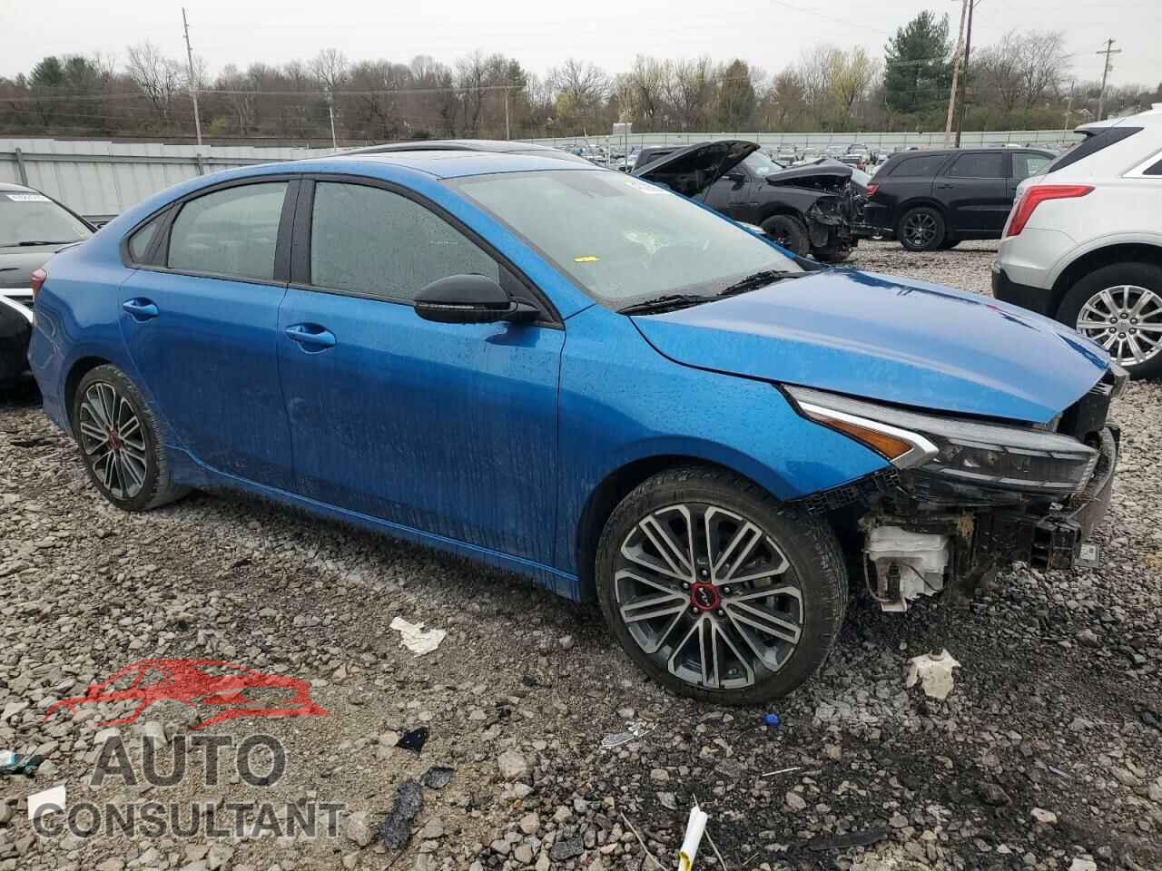KIA FORTE 2022 - 3KPF44AC0NE494003