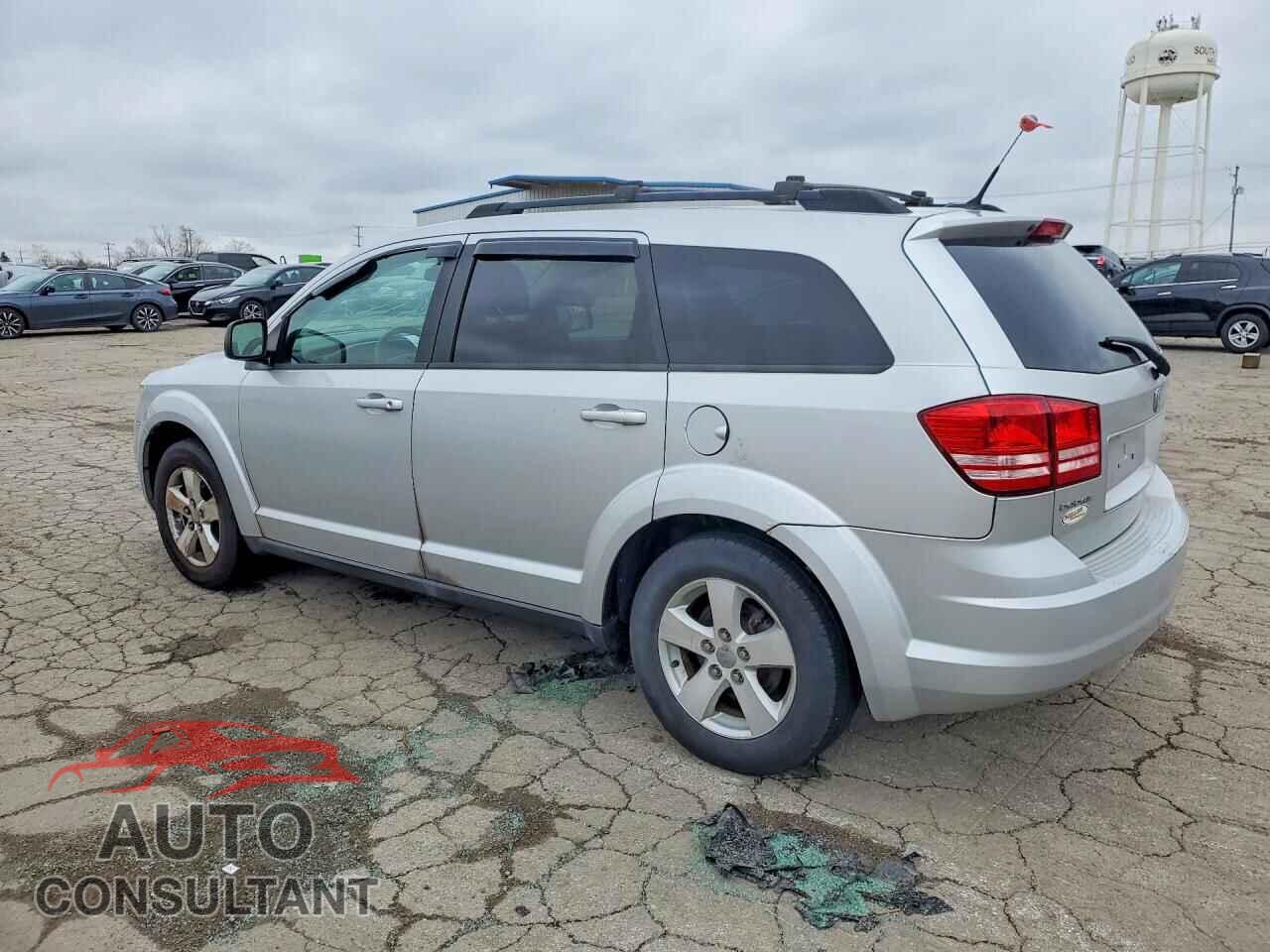 DODGE JOURNEY 2010 - 3D4PG4FB9AT166194