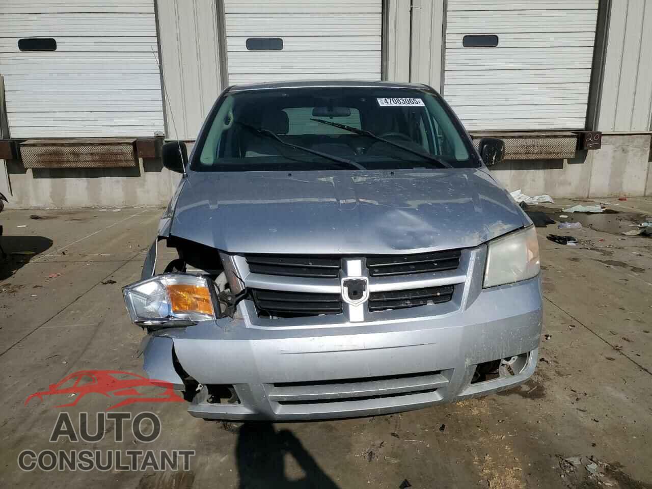 DODGE CARAVAN 2010 - 2D4RN4DE1AR169024
