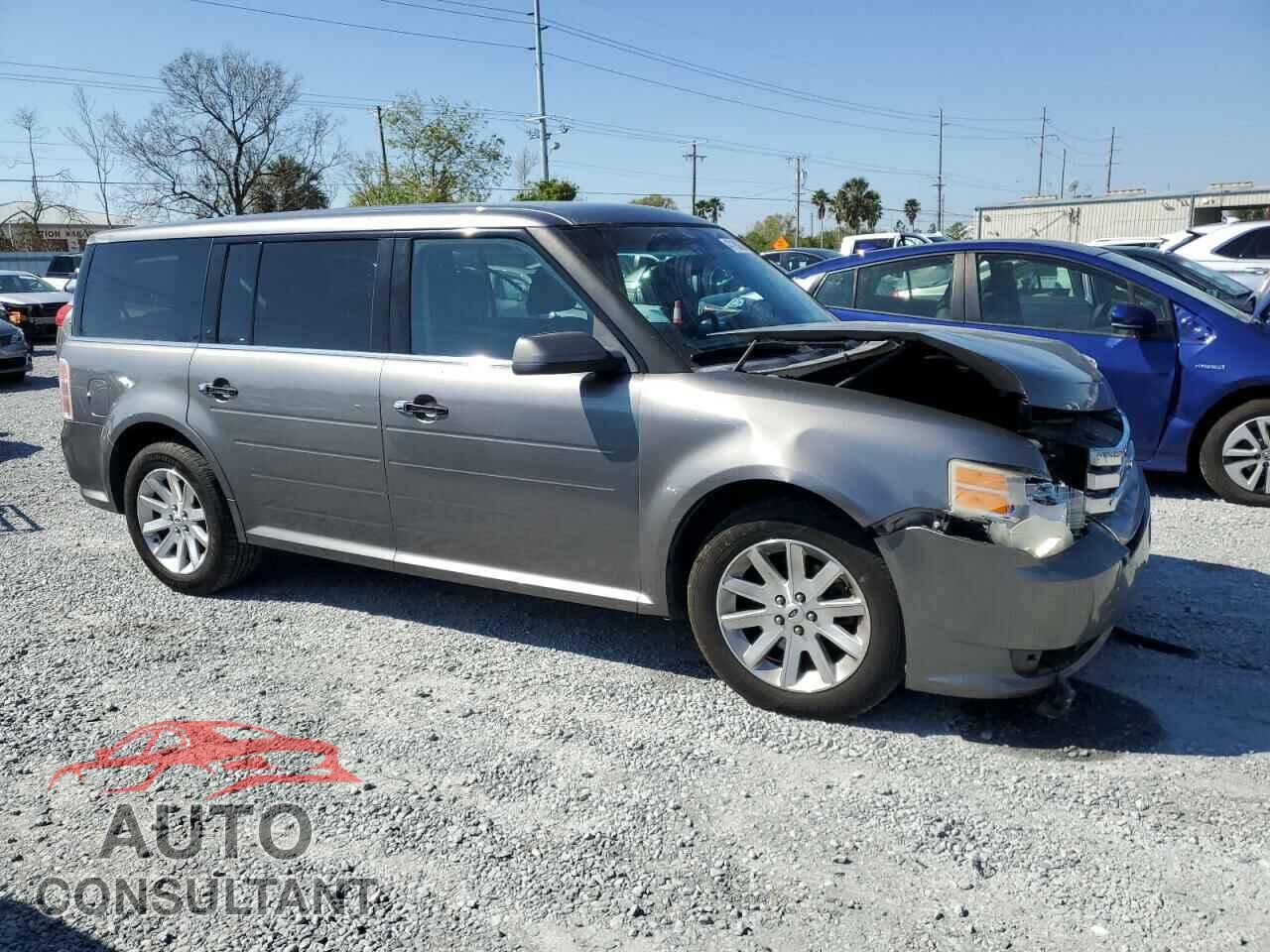 FORD FLEX 2009 - 2FMDK52C09BA09370