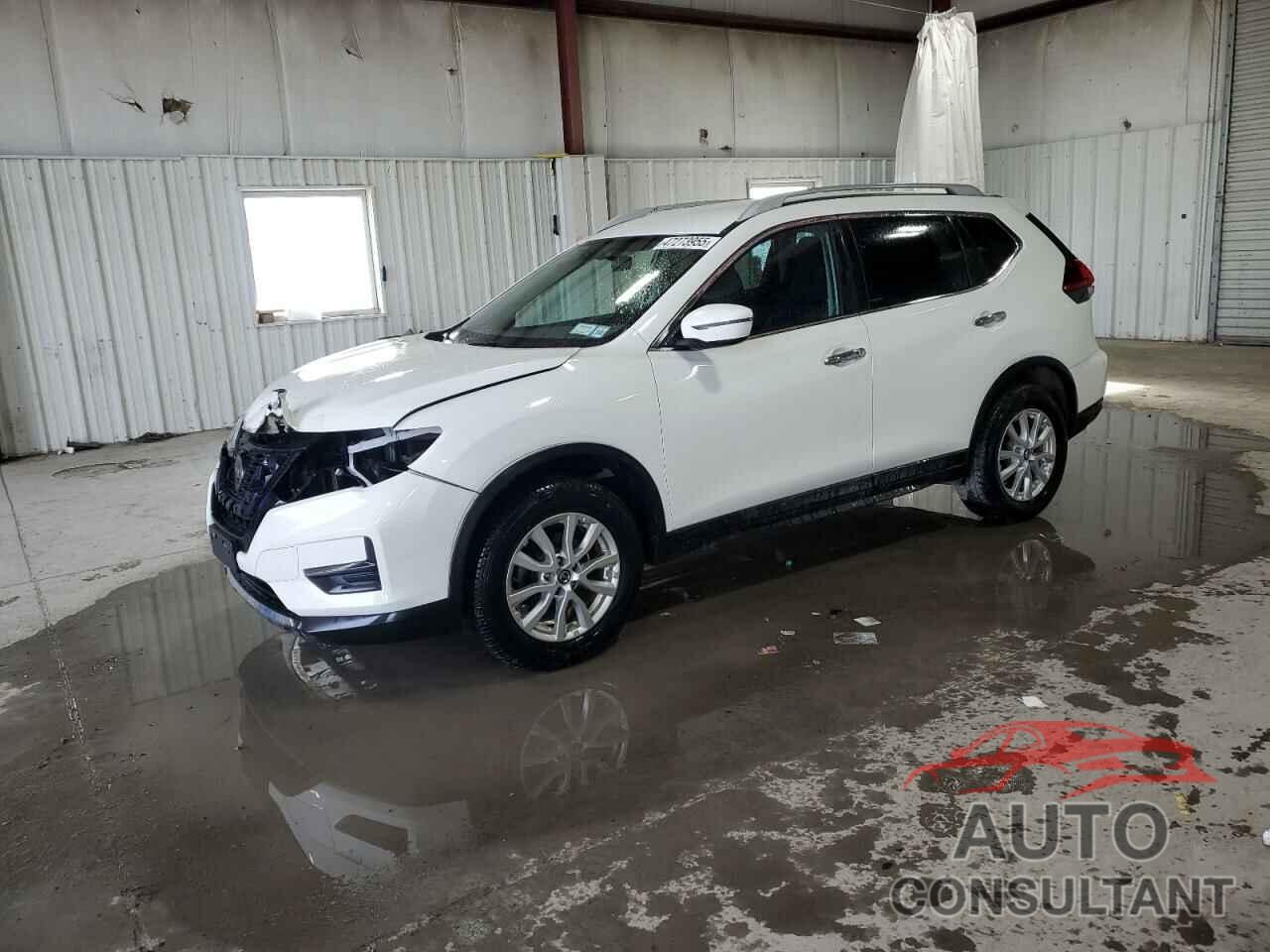 NISSAN ROGUE 2018 - 5N1AT2MV0JC784544