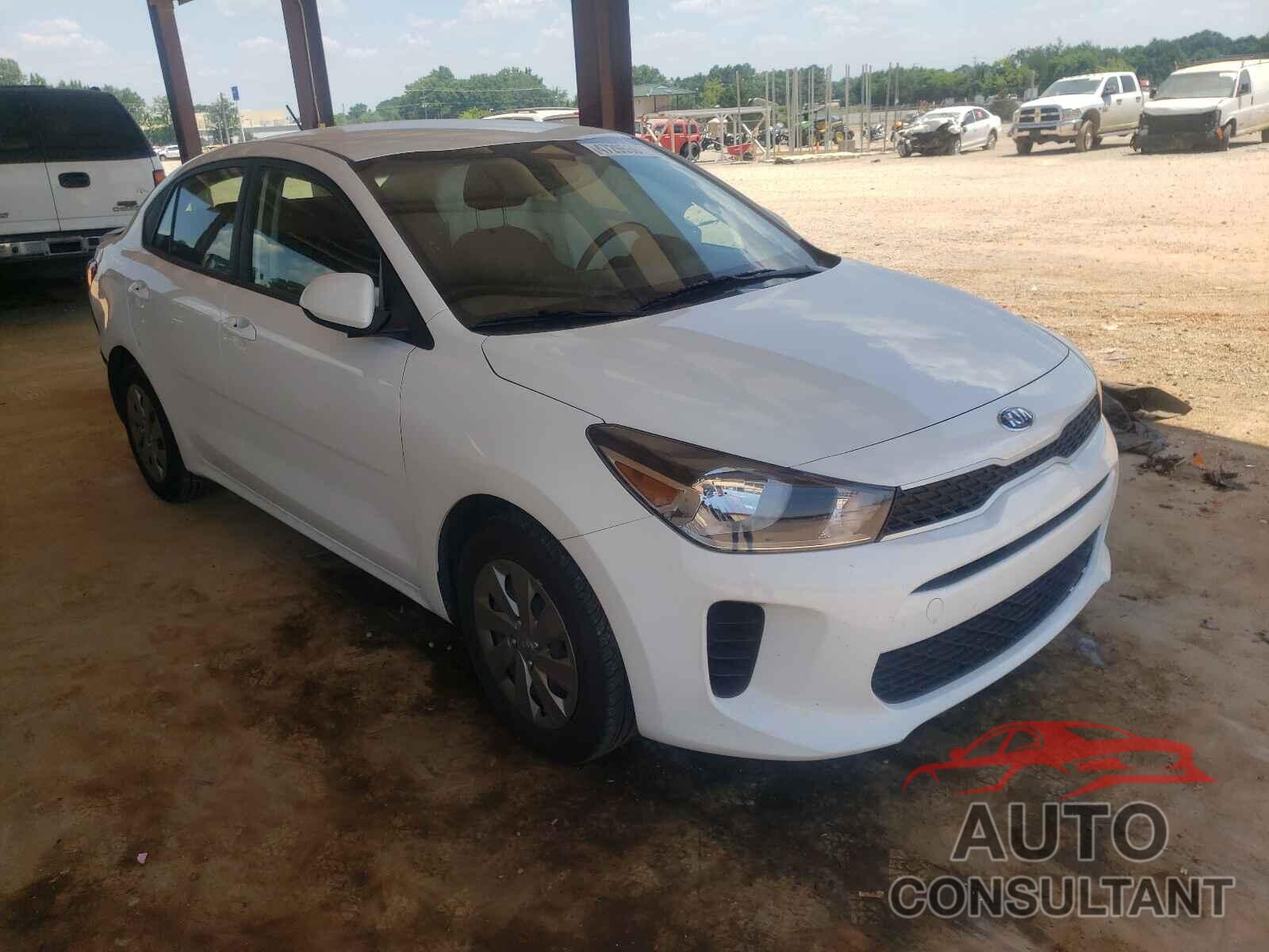 KIA RIO 2020 - 3KPA24AD5LE343129