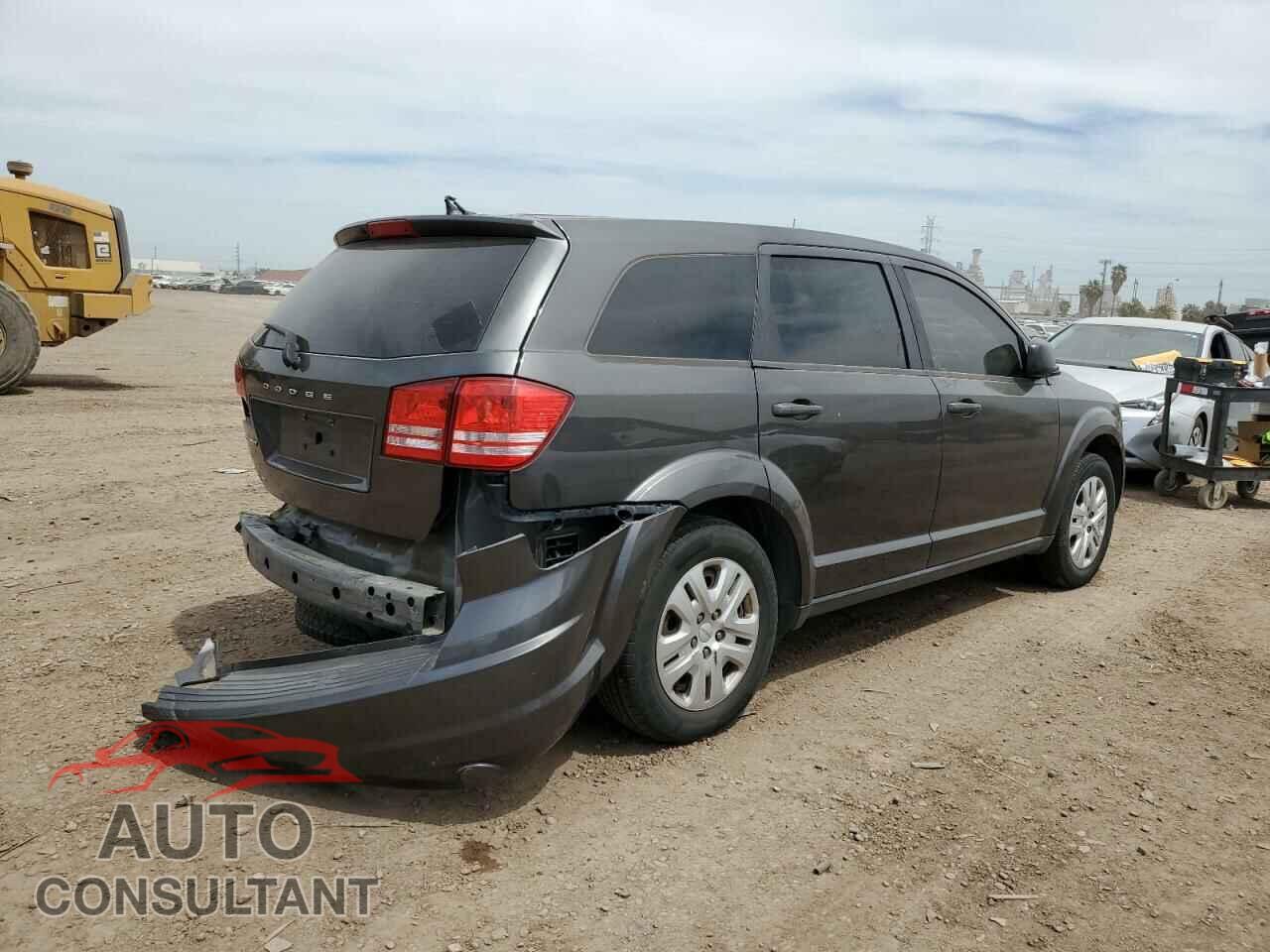 DODGE JOURNEY 2015 - 3C4PDCAB7FT724963