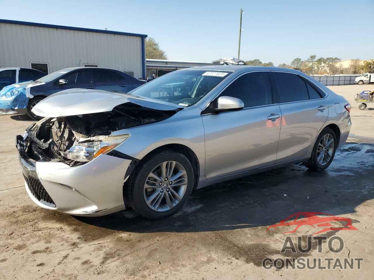 TOYOTA CAMRY 2017 - 4T1BF1FK6HU424515