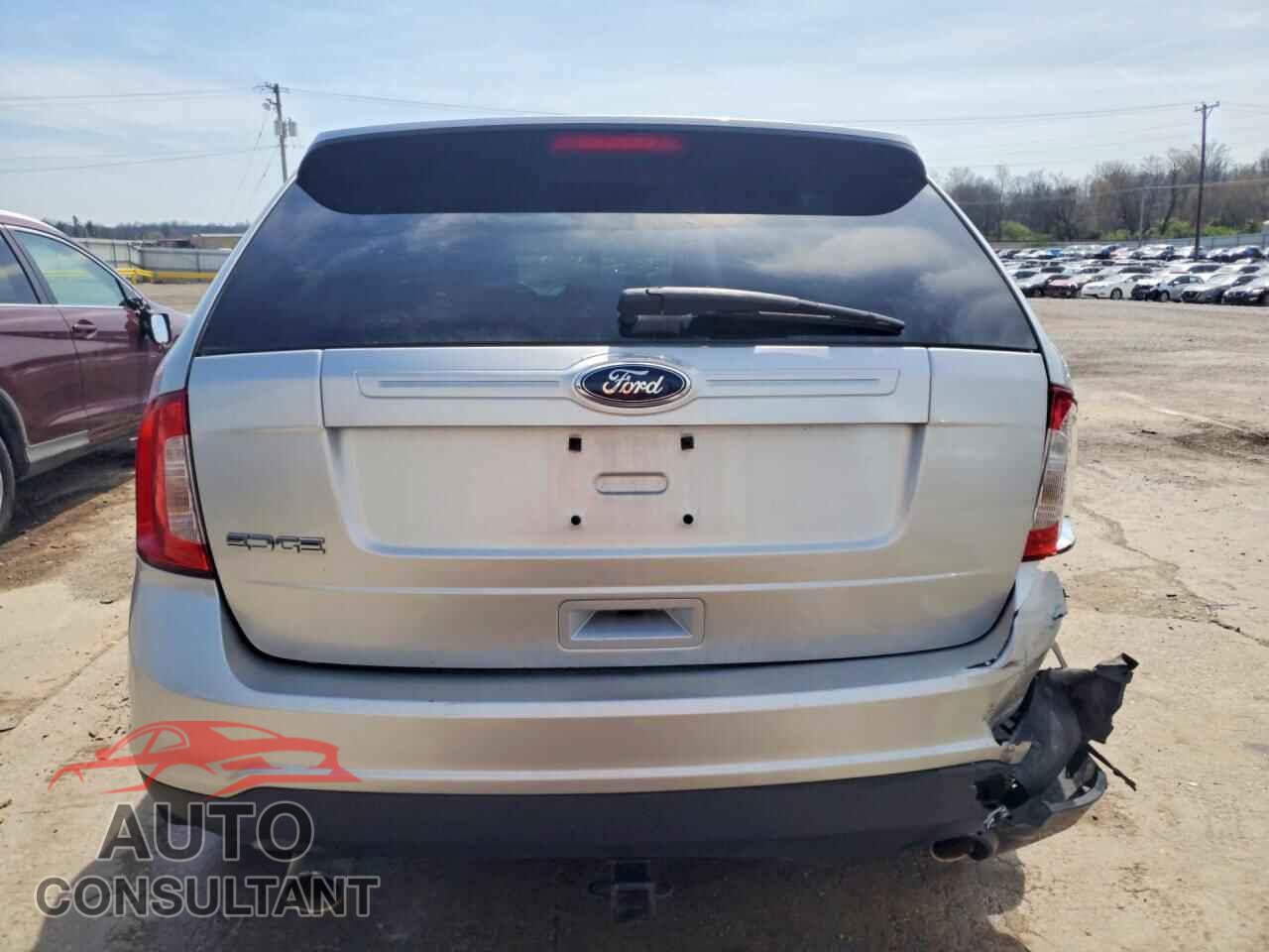 FORD EDGE 2014 - 2FMDK3GC3EBB29218