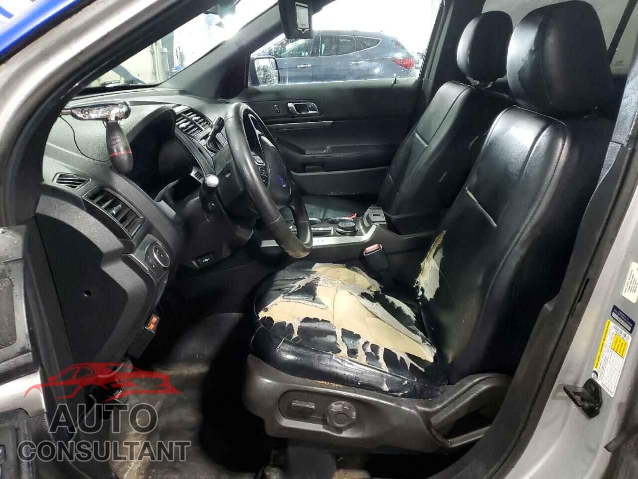 FORD EXPLORER 2018 - 1FM5K8AR1JGB19773