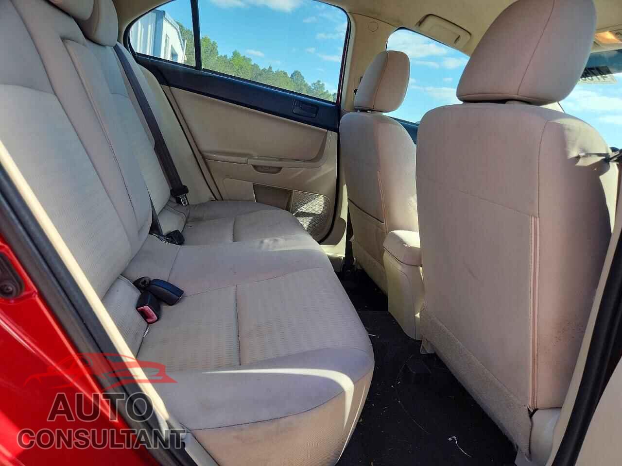 MITSUBISHI LANCER 2012 - JA32U2FU2CU032253