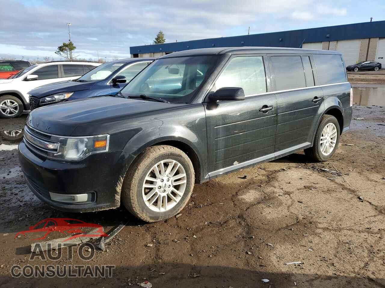 FORD FLEX 2013 - 2FMGK5C89DBD38200