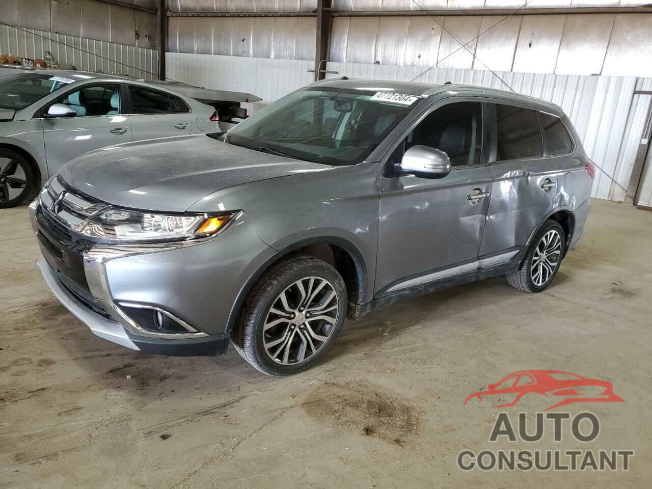 MITSUBISHI OUTLANDER 2017 - JA4AZ3A34HZ051846