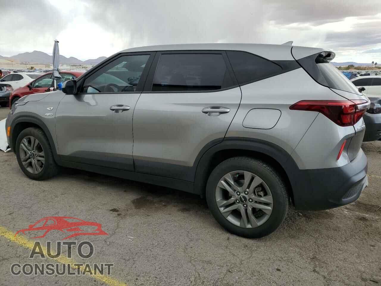 KIA SELTOS 2022 - KNDEPCAA3N7252124