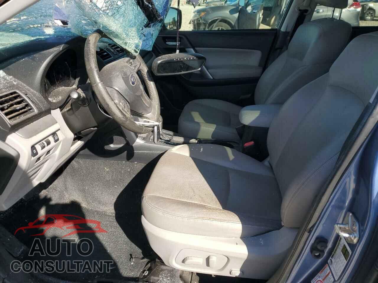 SUBARU FORESTER 2016 - JF2SJAXC8GH475758