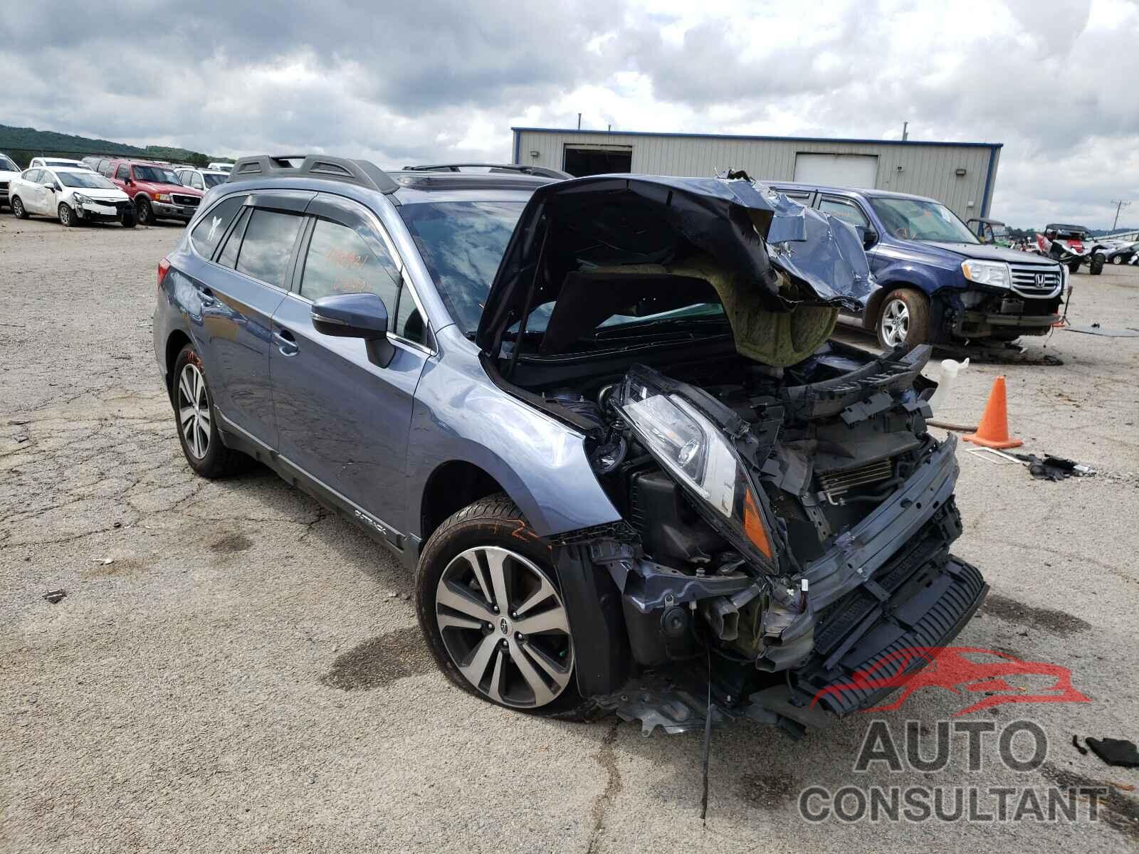 SUBARU OUTBACK 2018 - 4S4BSANC8J3270584