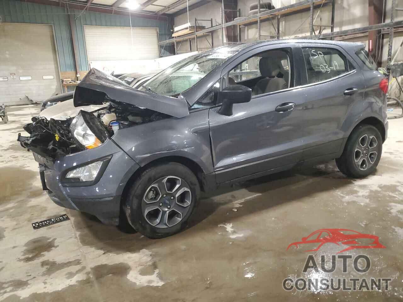 FORD ECOSPORT 2020 - MAJ3S2FE4LC385156