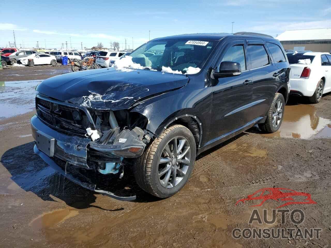DODGE DURANGO 2018 - 1C4RDJDG7JC133296