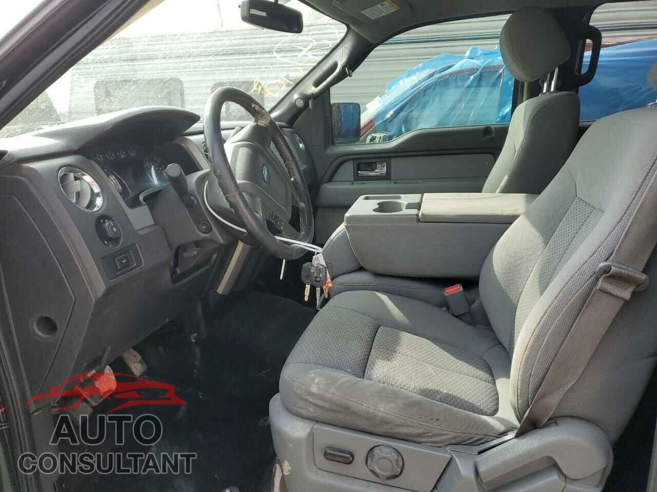 FORD F-150 2013 - 1FTFW1EF9DFD16236