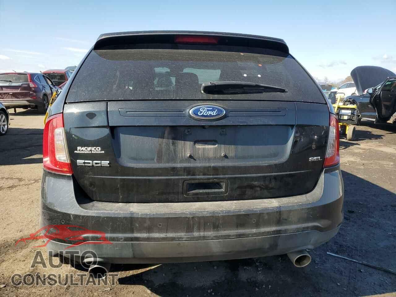FORD EDGE 2013 - 2FMDK3JC7DBC76438