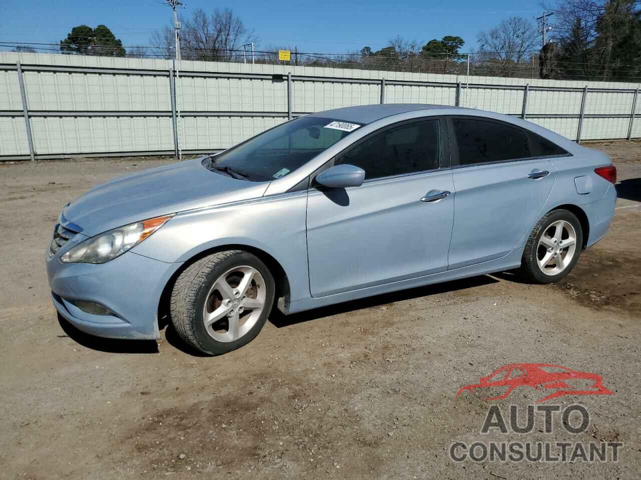 HYUNDAI SONATA 2011 - 5NPEC4AC8BH134371