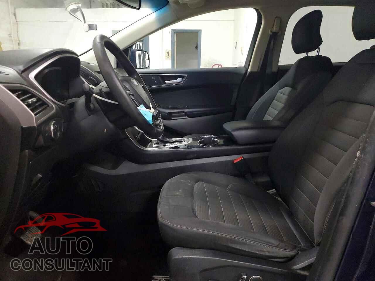 FORD EDGE 2017 - 2FMPK4J99HBB02996