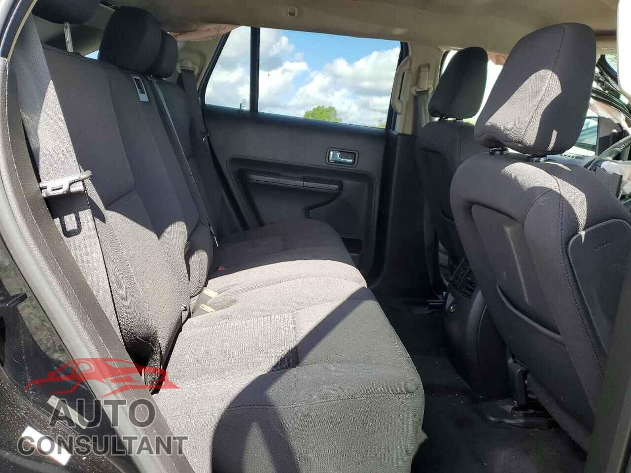 FORD EDGE 2009 - 2FMDK38C69BA40389