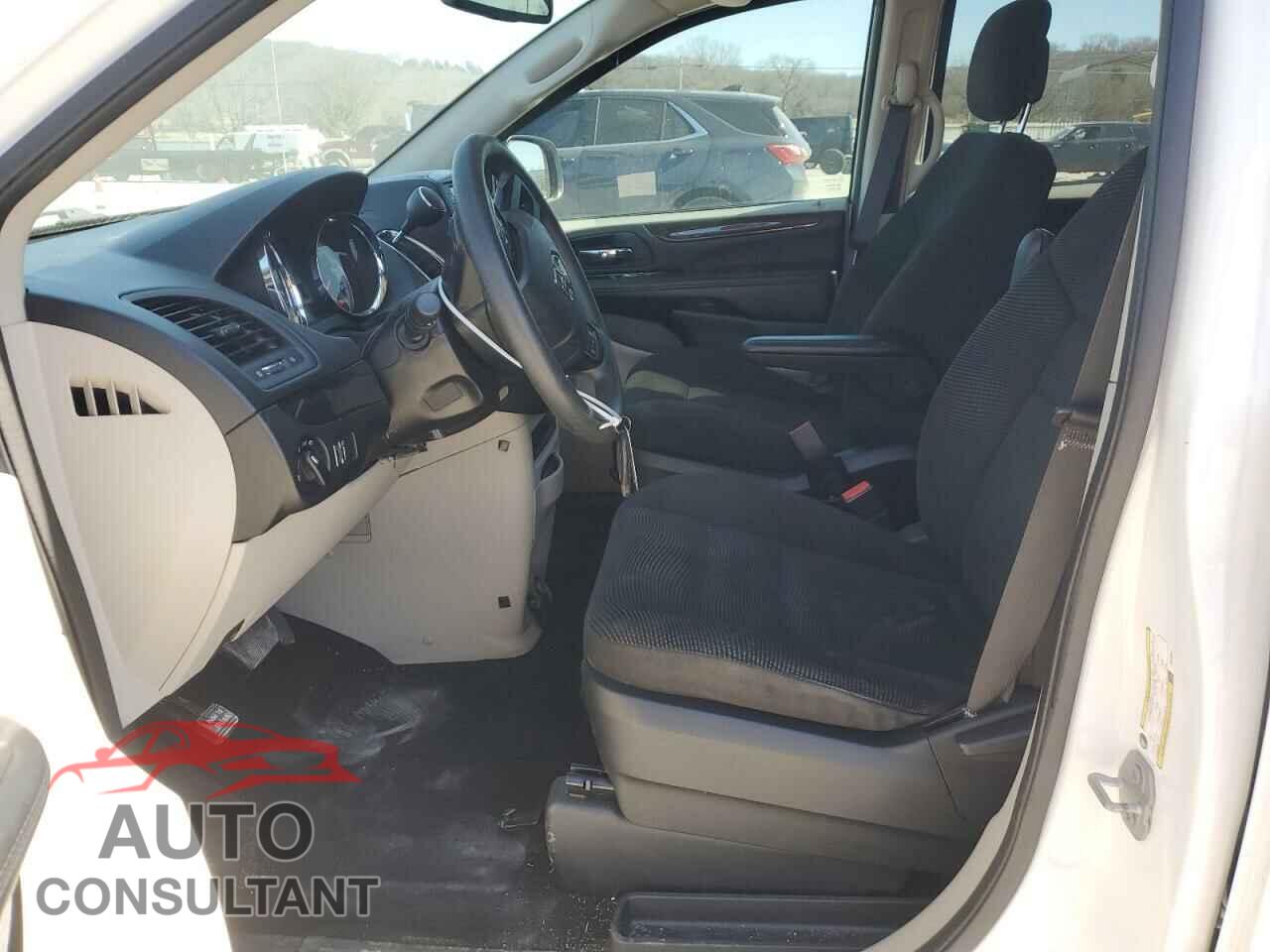 DODGE CARAVAN 2020 - 2C4RDGBG6LR240811