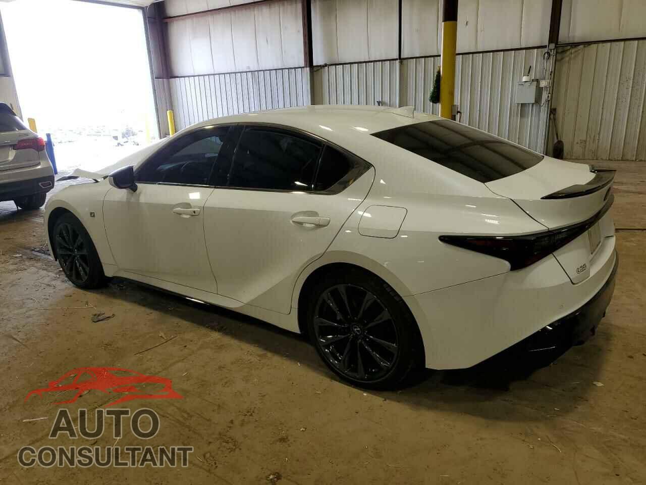 LEXUS IS 2022 - JTHGZ1E29N5026870