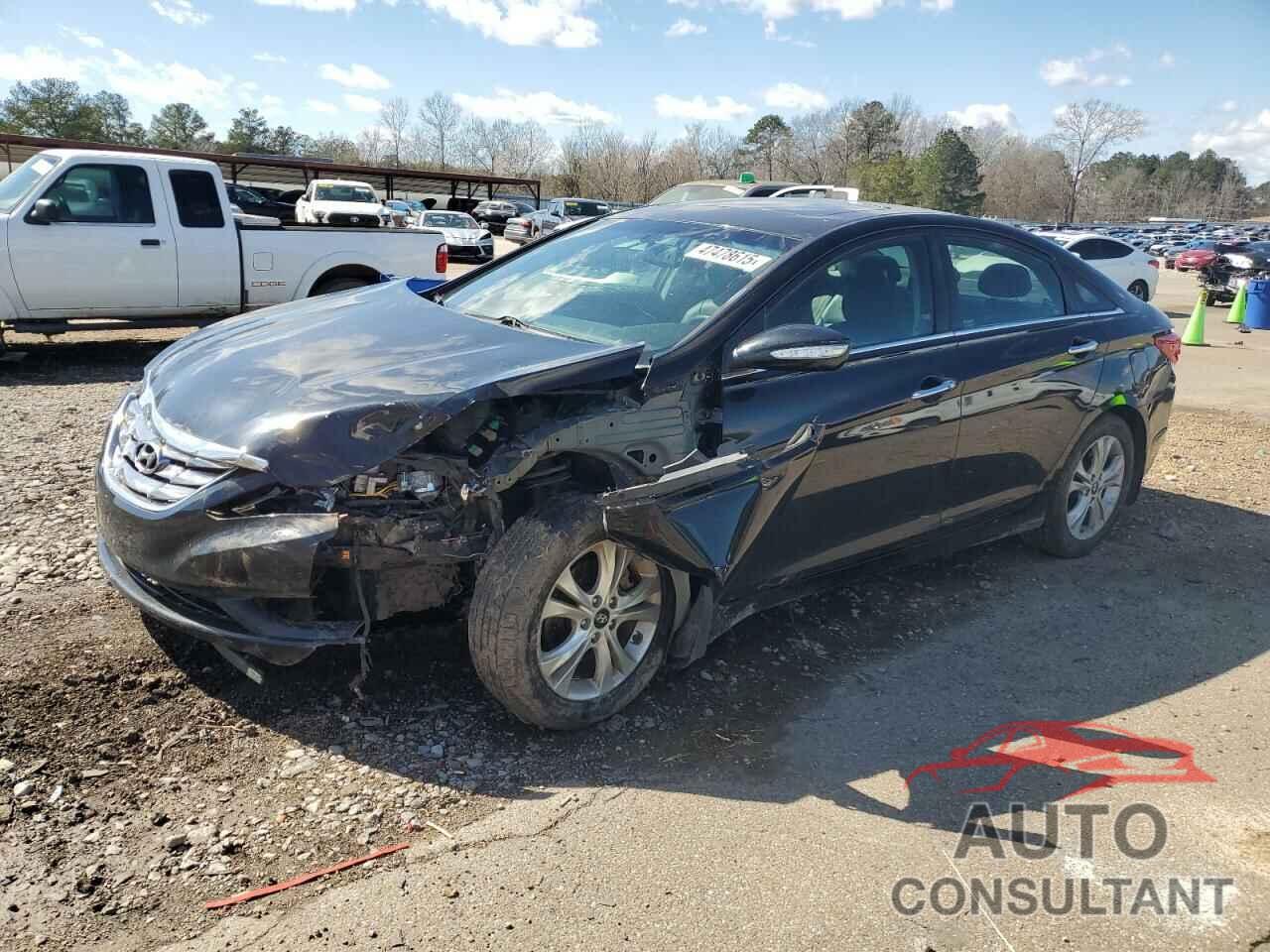 HYUNDAI SONATA 2013 - 5NPEC4AC9DH577843