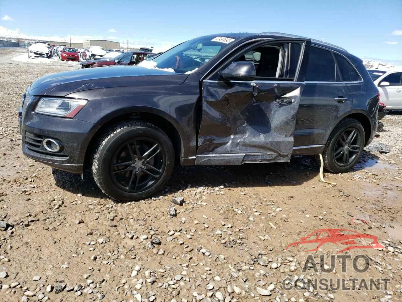 AUDI Q5 2017 - WA1L2AFP6HA001008