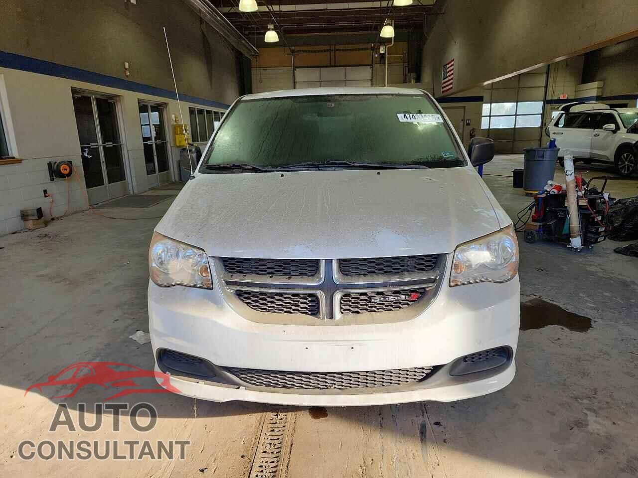 DODGE CARAVAN 2016 - 2C4RDGBG2GR277618