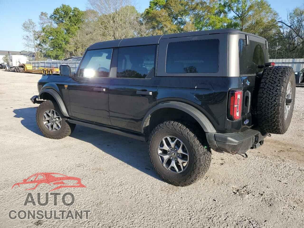 FORD BRONCO 2022 - 1FMEE5DH8NLB74291