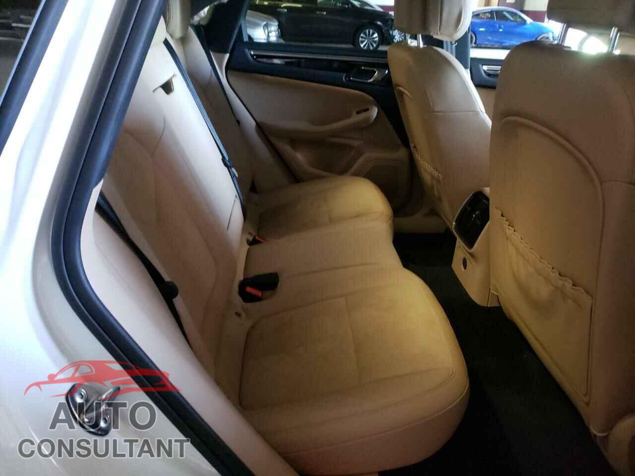 PORSCHE MACAN 2019 - WP1AA2A57KLB05917