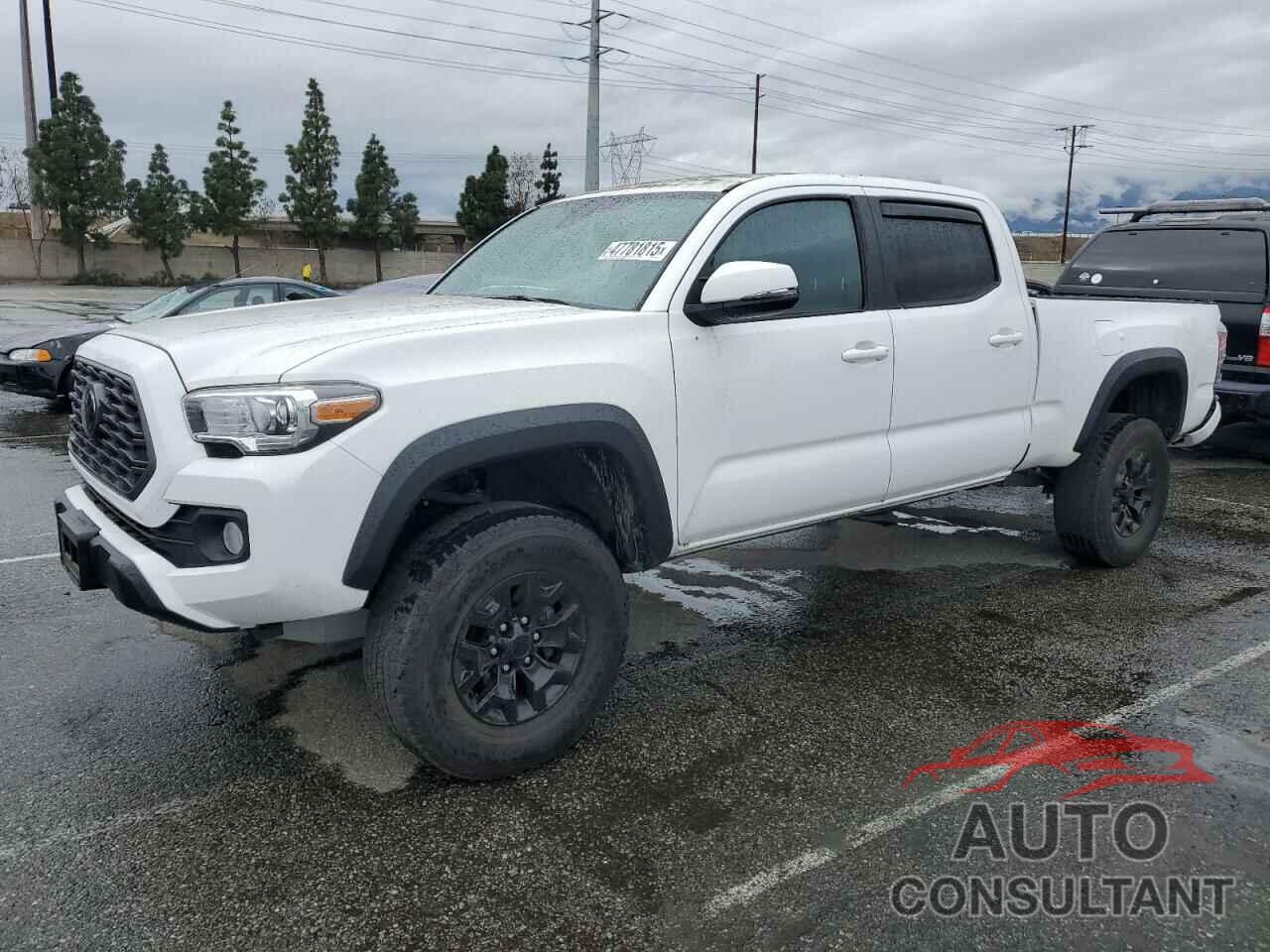 TOYOTA TACOMA 2021 - 3TMDZ5BN0MM114807