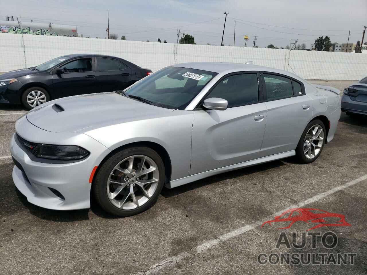 DODGE CHARGER 2022 - 2C3CDXHG5NH125840