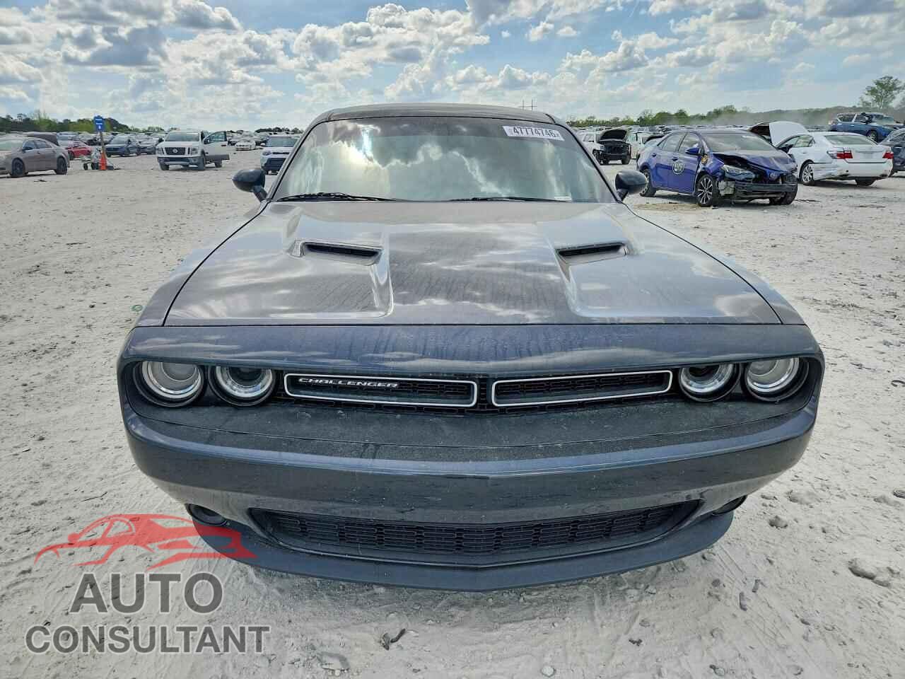 DODGE CHALLENGER 2019 - 2C3CDZAG9KH561625