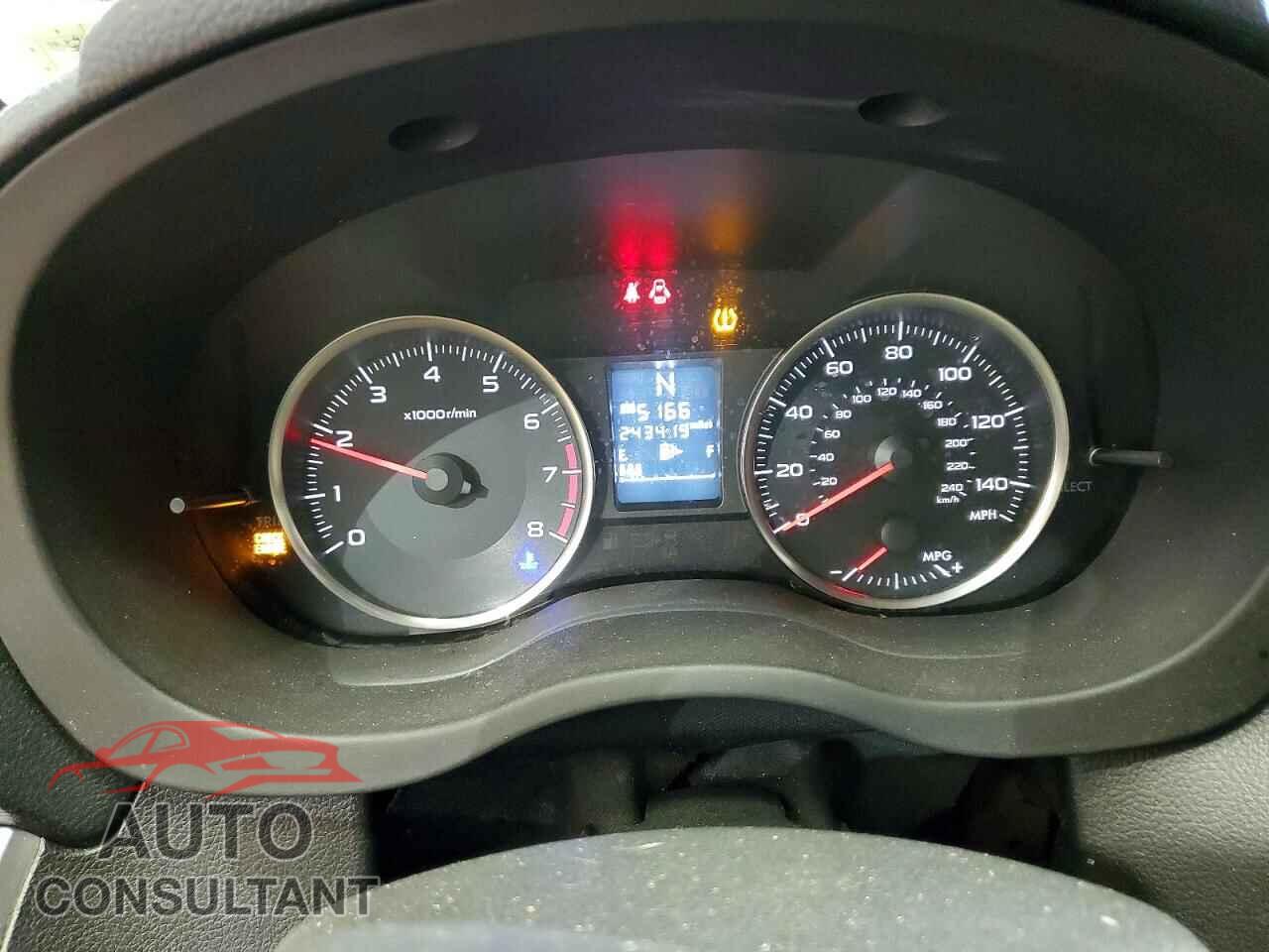 SUBARU XV 2014 - JF2GPAGC7E8204448