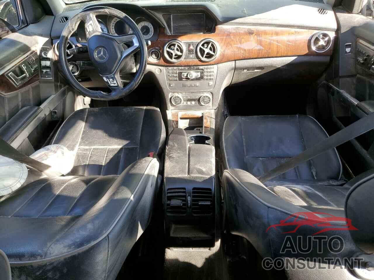 MERCEDES-BENZ GLK-CLASS 2014 - WDCGG5HB7EG302374