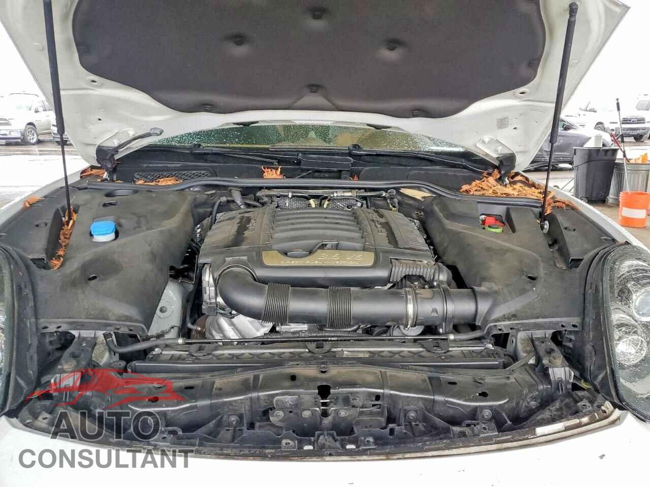 PORSCHE CAYENNE 2016 - WP1AA2A25GKA37250