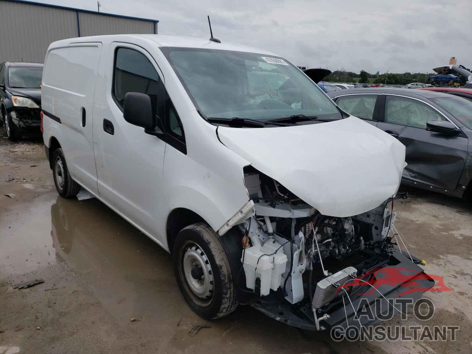 NISSAN NV 2020 - 3N6CM0KN9LK694904