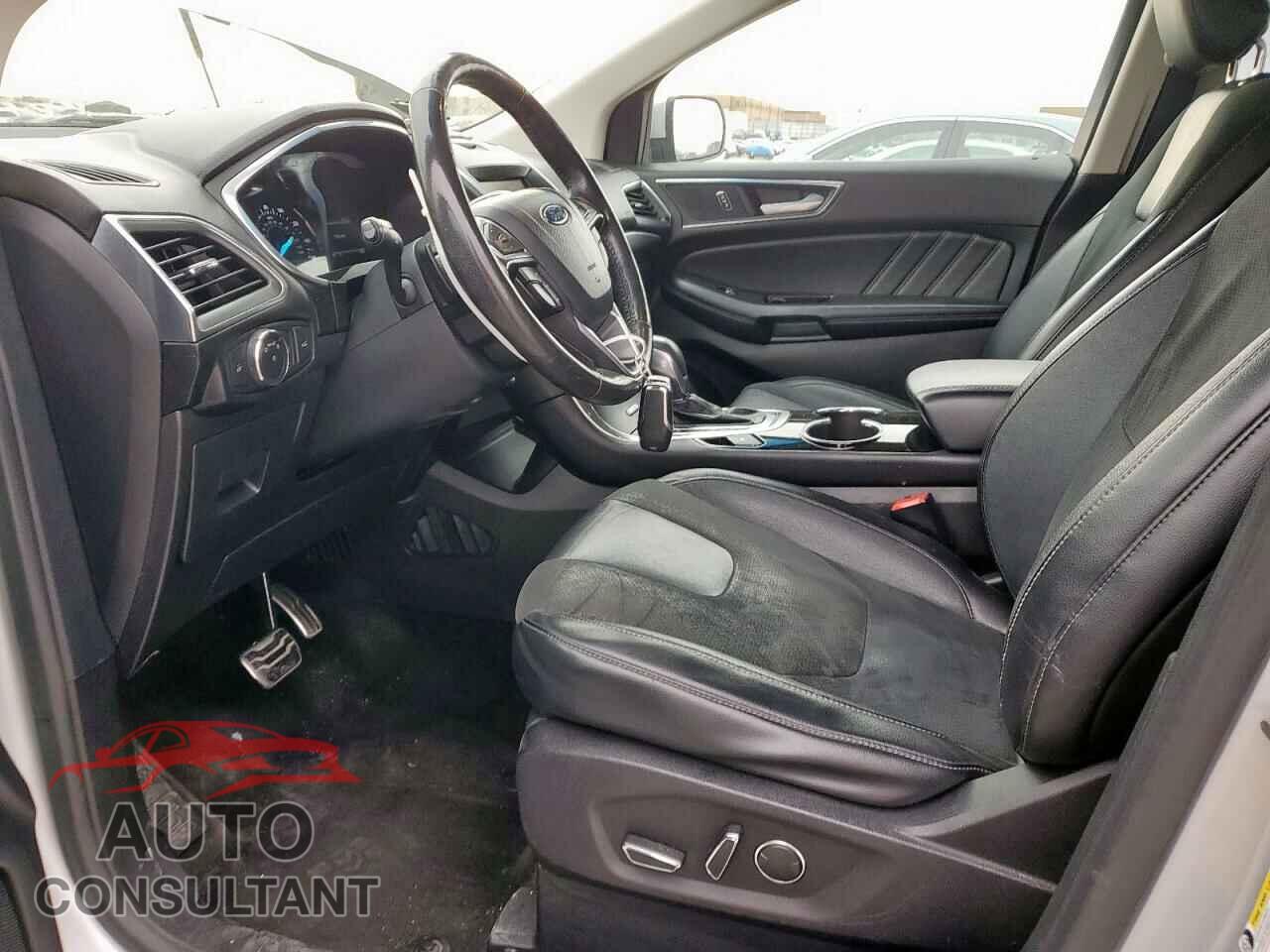 FORD EDGE 2015 - 2FMTK4AP5FBB08823