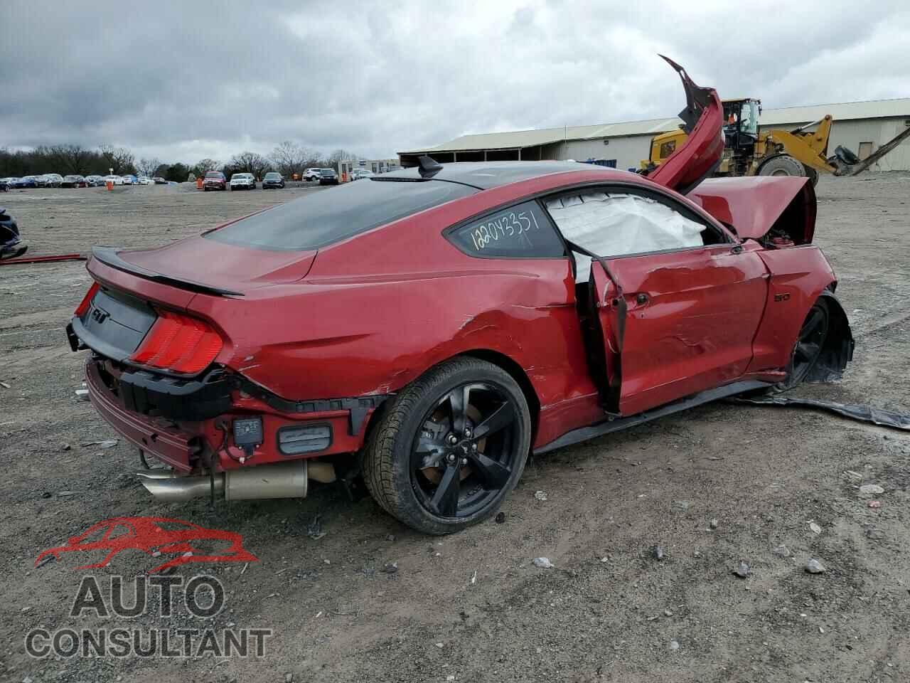 FORD MUSTANG 2021 - 1FA6P8CF8M5102181