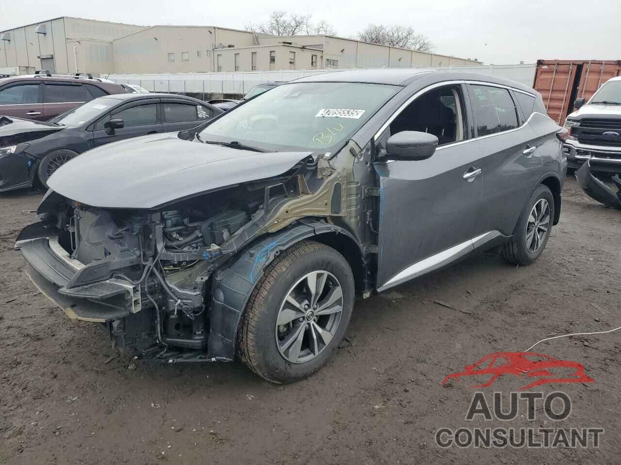 NISSAN MURANO 2020 - 5N1AZ2AJ2LN142866