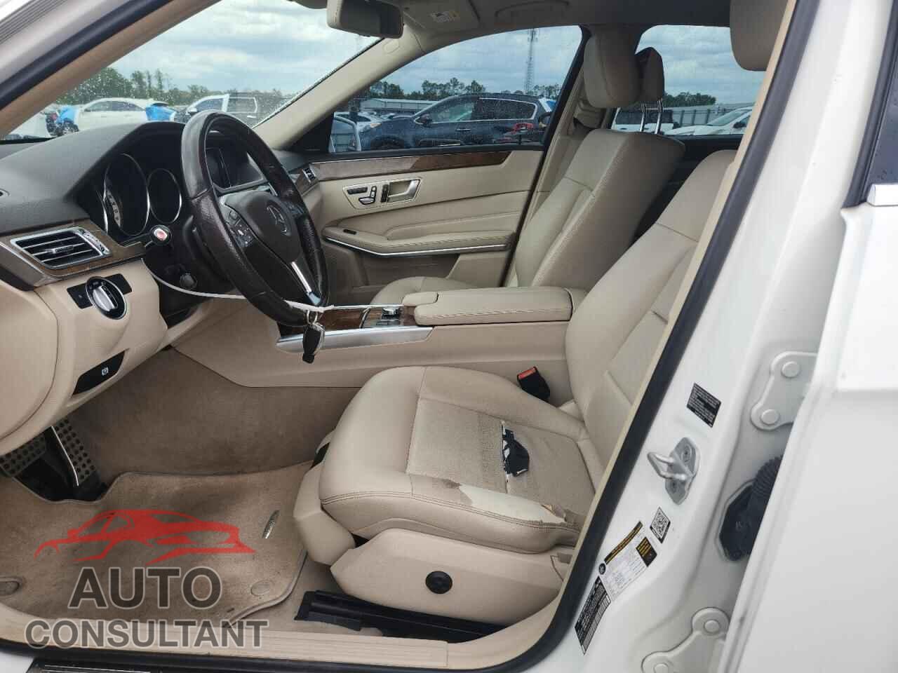 MERCEDES-BENZ E-CLASS 2014 - WDDHF5KB4EB026518