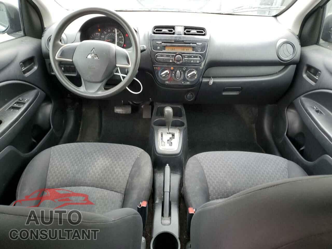 MITSUBISHI MIRAGE 2017 - ML32A3HJ6HH003313