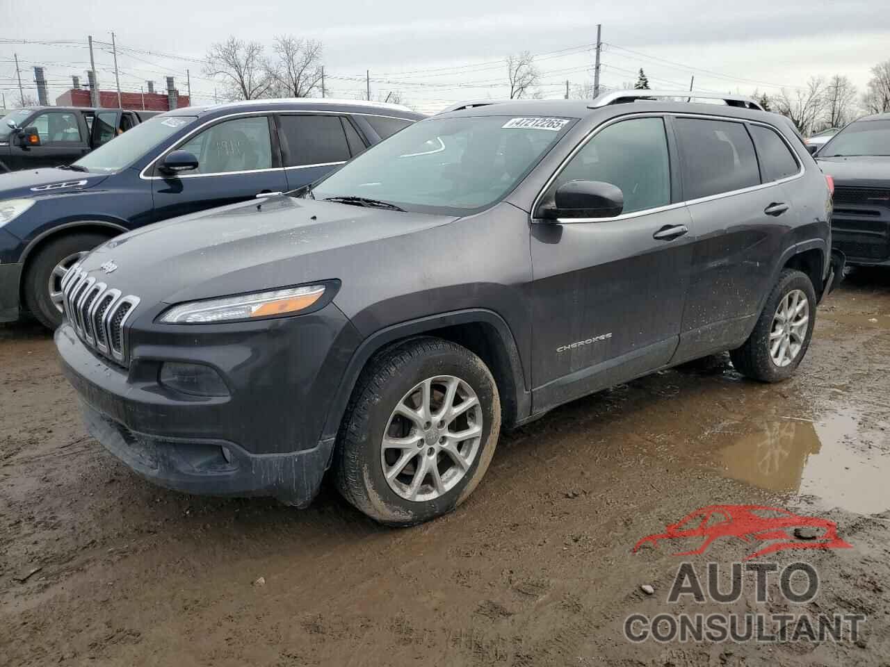 JEEP GRAND CHER 2014 - 1C4PJLCB8EW158052