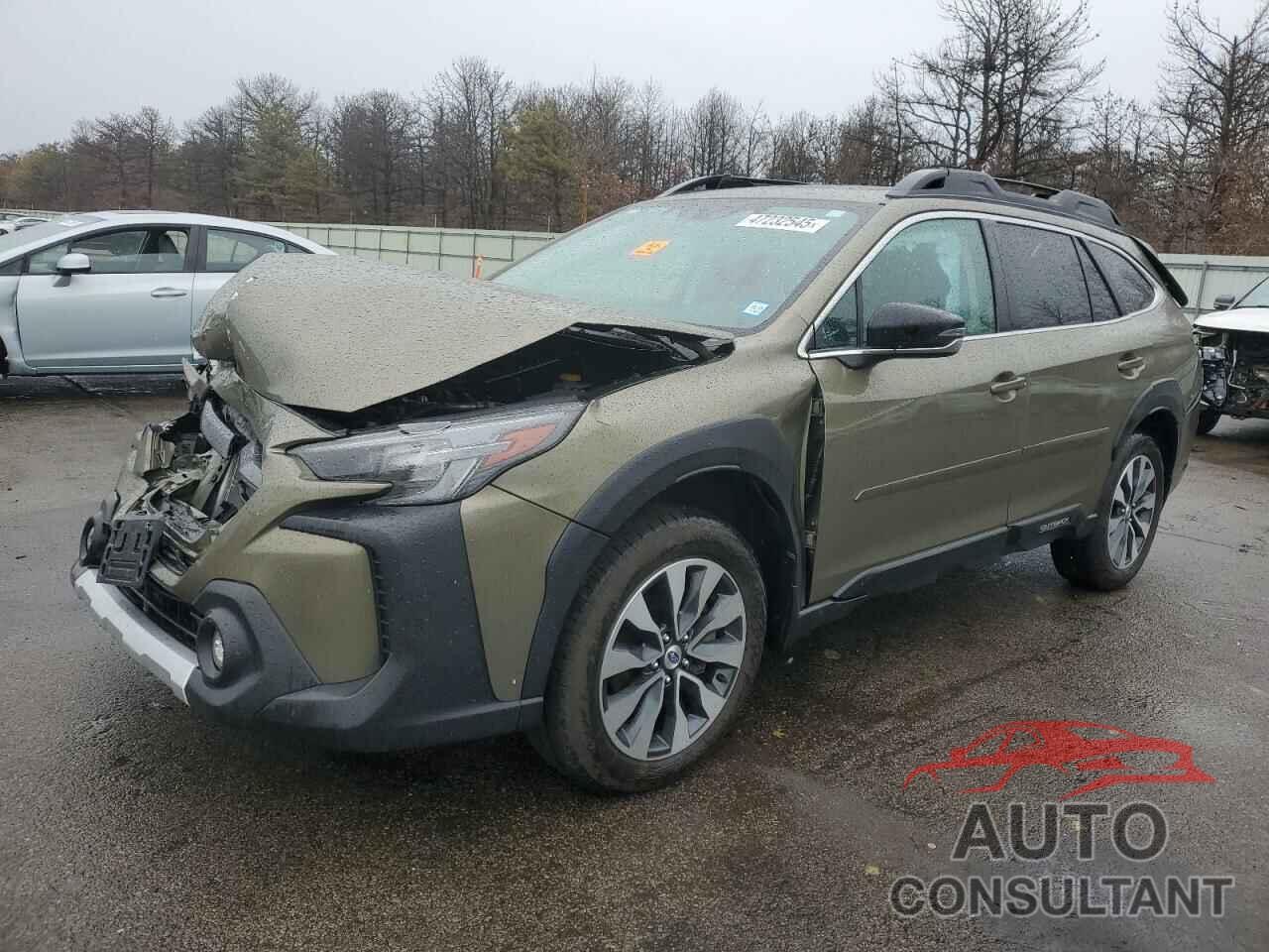 SUBARU OUTBACK 2023 - 4S4BTANC9P3164358